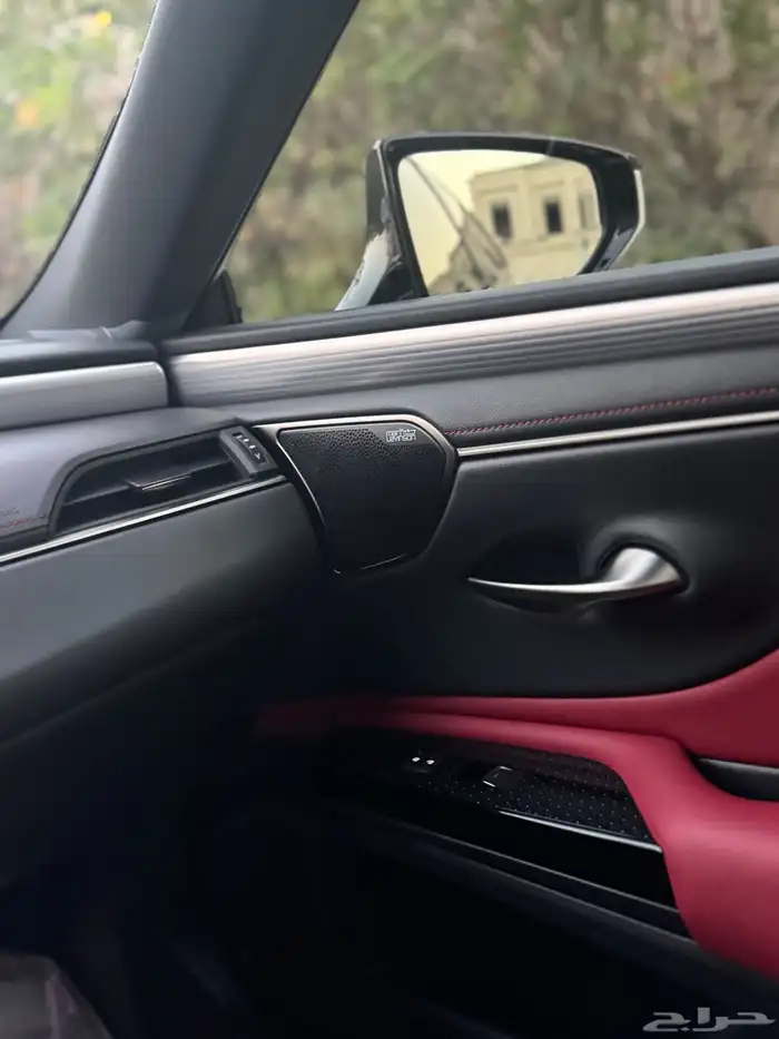 للبيع لكزس ES 350 fport 13