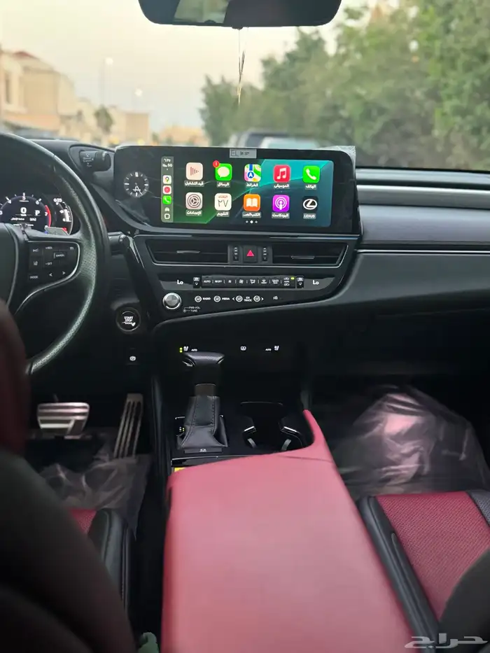 للبيع لكزس ES 350 fport 12