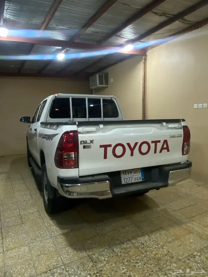 هايلوكس ديزل لبيع كفو 1