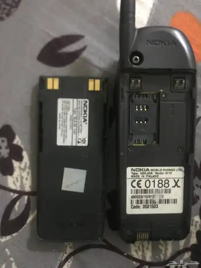 جوال نوكيا 6110 الفلندي الاصلي 6