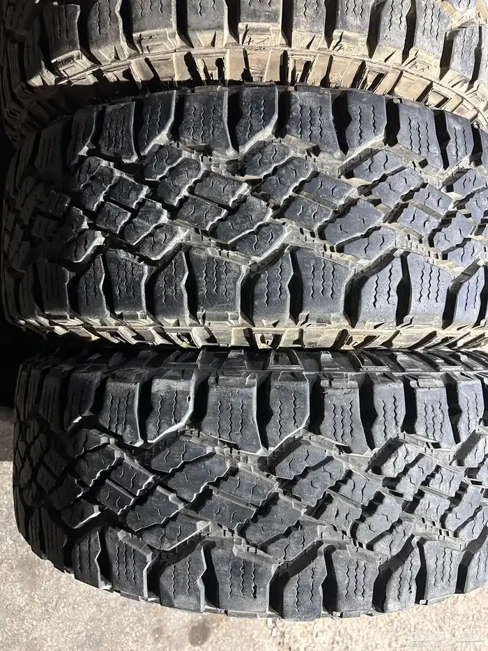 كفرات جودير امريكي 275.65.18 تاريخ 22 2