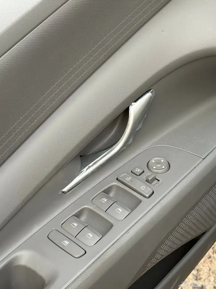 النترا كمفورت 2025 وارد الناغي 1500cc 10