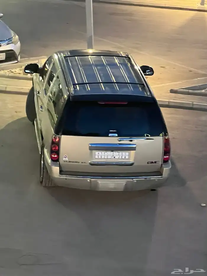 جيمس طويل XL 2008. دنيالي فل كامل ممشى 386 الف. 1