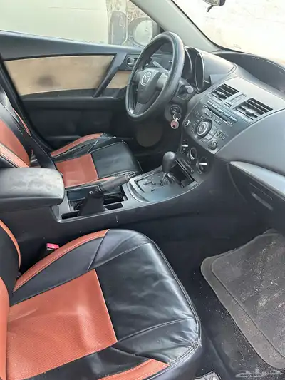 مازدا 3 قطع غيار 2