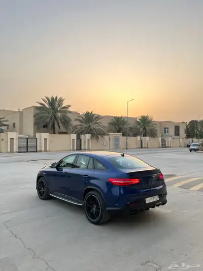 GLE 63s قمة بالنظافة 10
