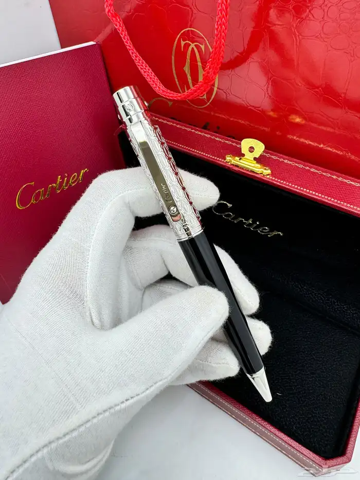 اقلام كارتير درجة ماستر Cartier 20