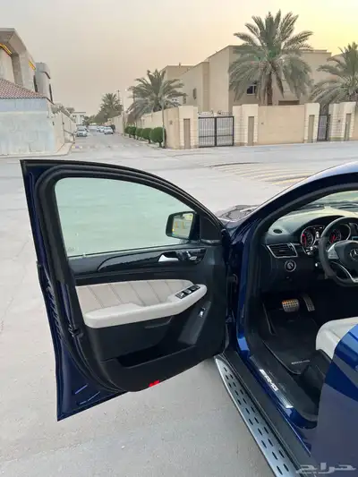 GLE 63s قمة بالنظافة 14