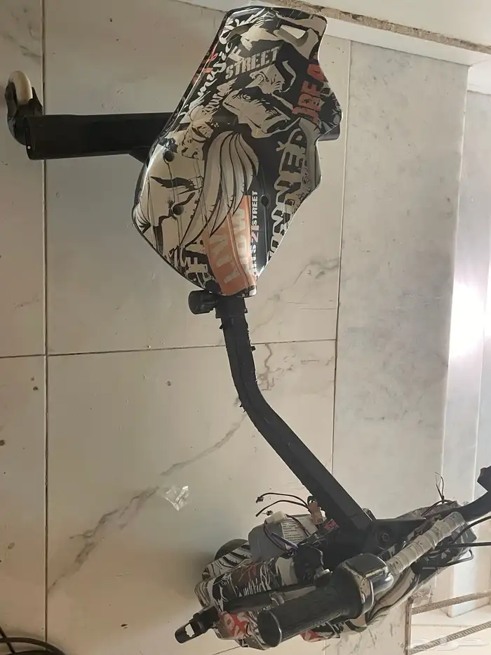 اسكوتر درفت جديد 0