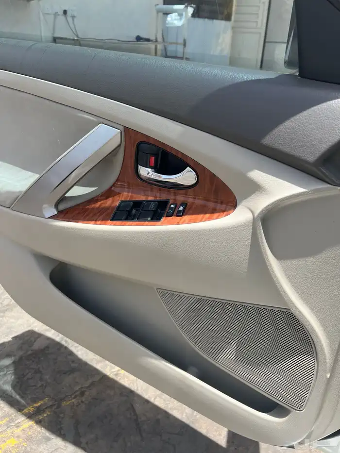 كامري 2010 فل كامل شد بلد 4