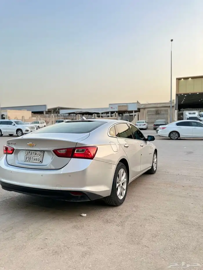 ماليبو 4