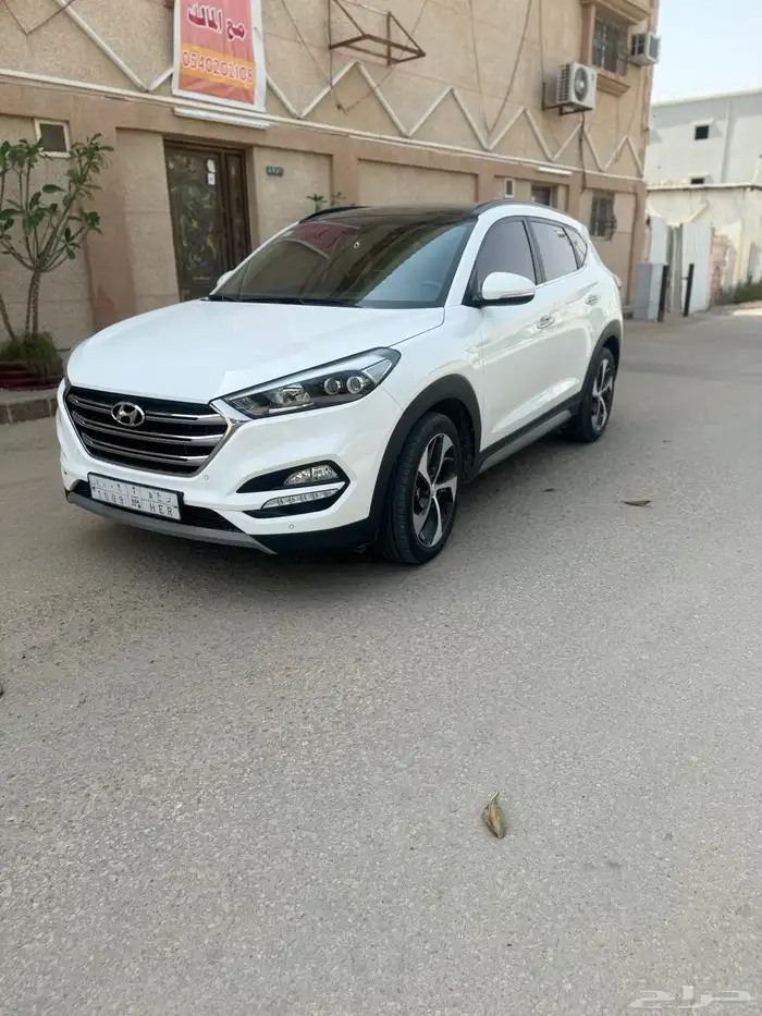 توسان 2018 ديزل 0