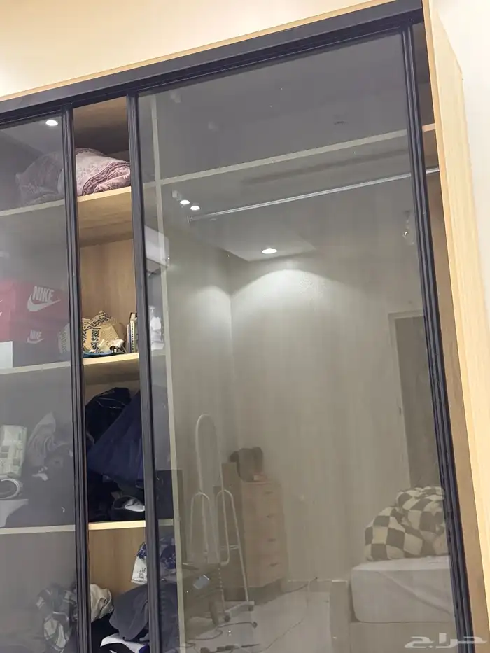 دولاب نفرين ينفع للعرسان و الازواج( 3 امتار ) 4