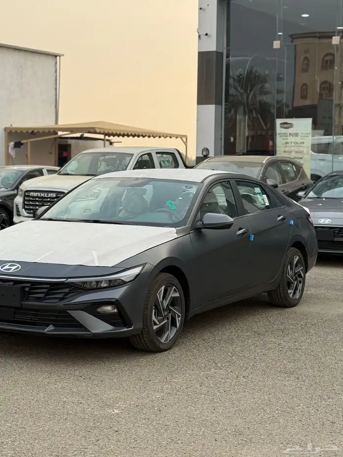 النترا كمفورت 2025 وارد الناغي 1500cc 1