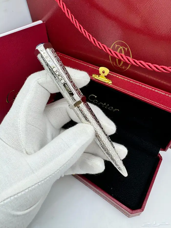 اقلام كارتير درجة ماستر Cartier 13