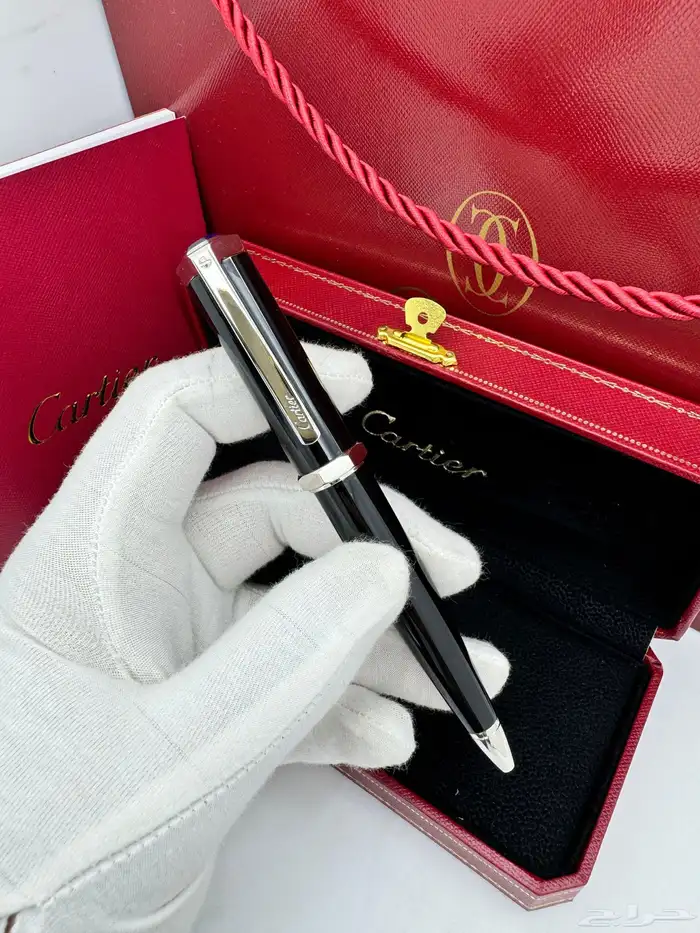 اقلام كارتير درجة ماستر Cartier 10