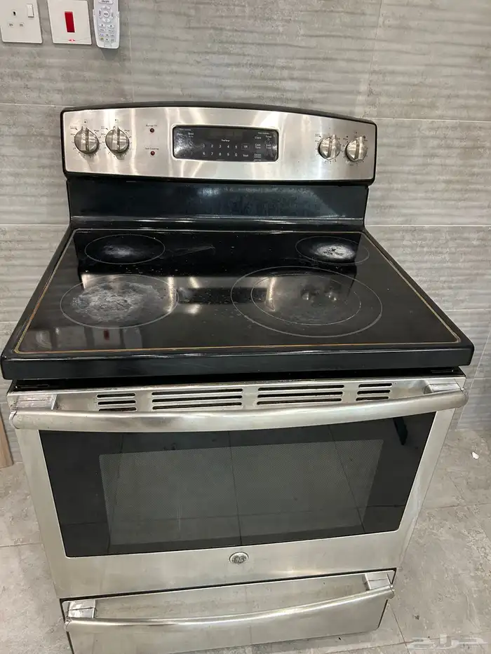 فرن GE كهربائي امريكي 2