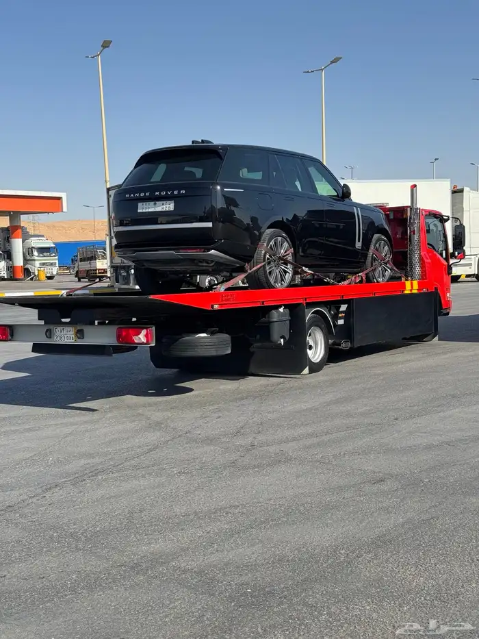 سطحه الرياض نقل سيارات دبابات الي ابها جيزان الرياض 3