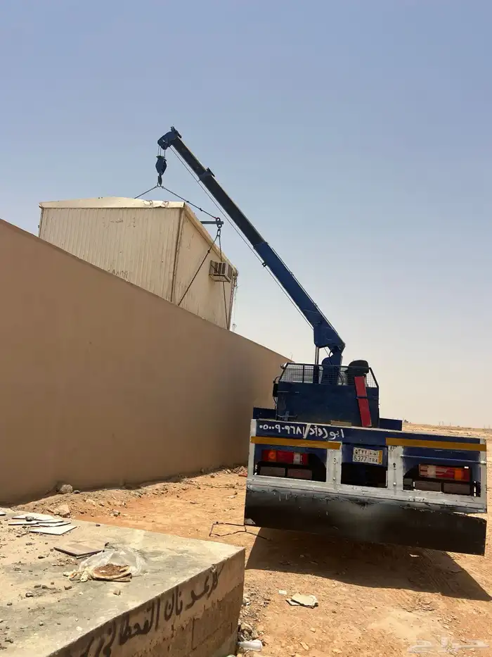 ونش نقل بركس نقل كرفان 0