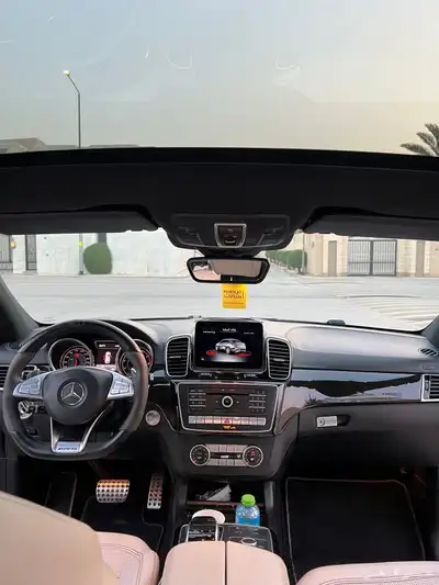 GLE 63s قمة بالنظافة 11
