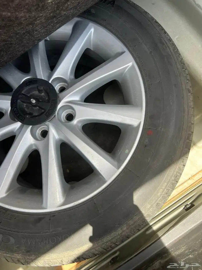 كامري 2010 فل كامل شد بلد 33