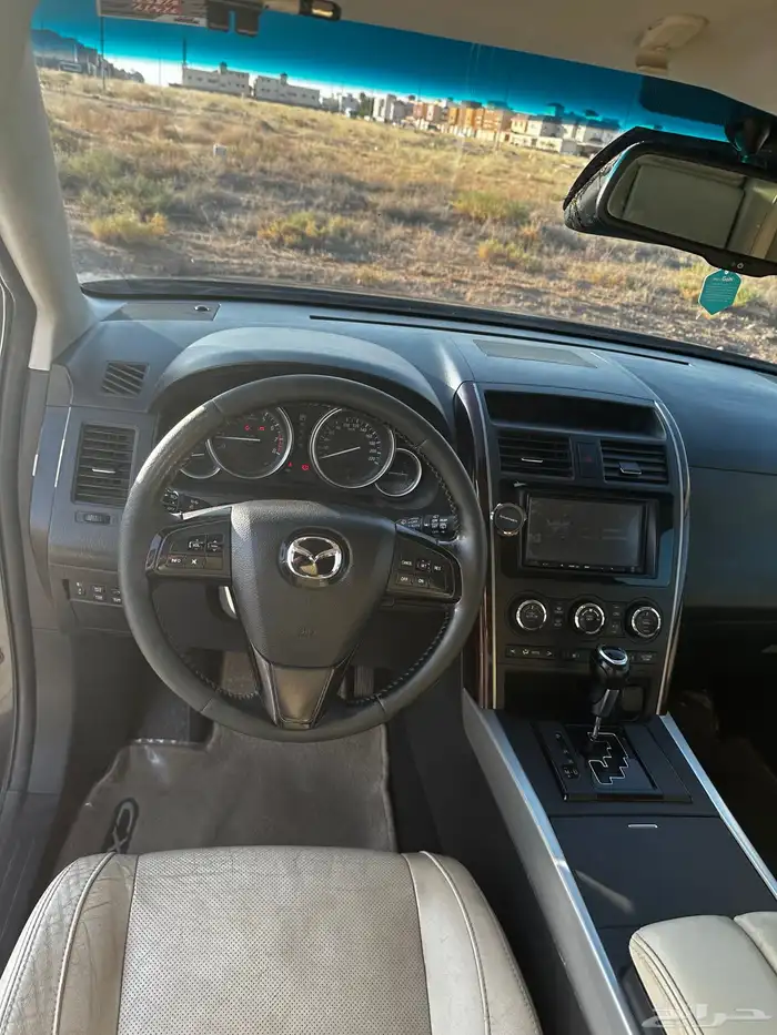 مازدا CX9 2016 نظيفة للبيع 9