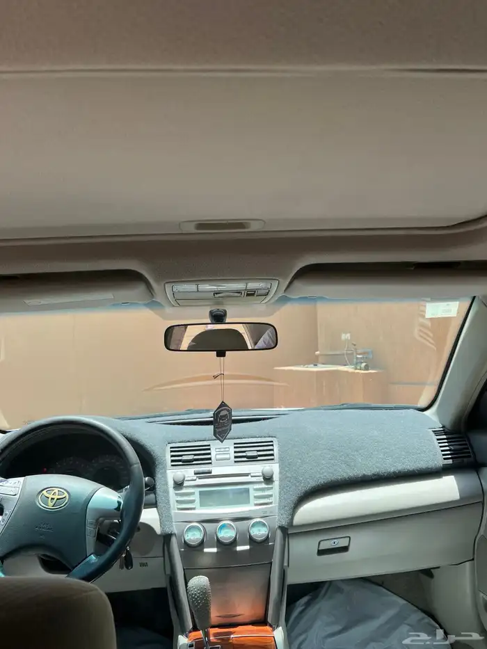 كامري 2010 فل كامل شد بلد 21