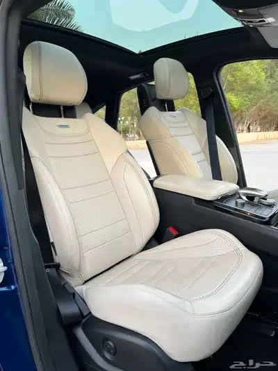 GLE 63s قمة بالنظافة 18