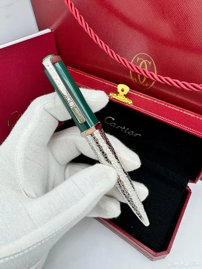 اقلام كارتير درجة ماستر Cartier 2