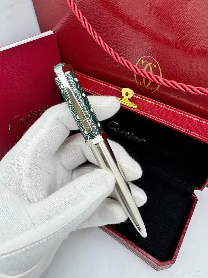 اقلام كارتير درجة ماستر Cartier 4