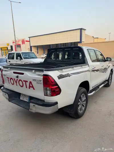 هايلكس 2020 3