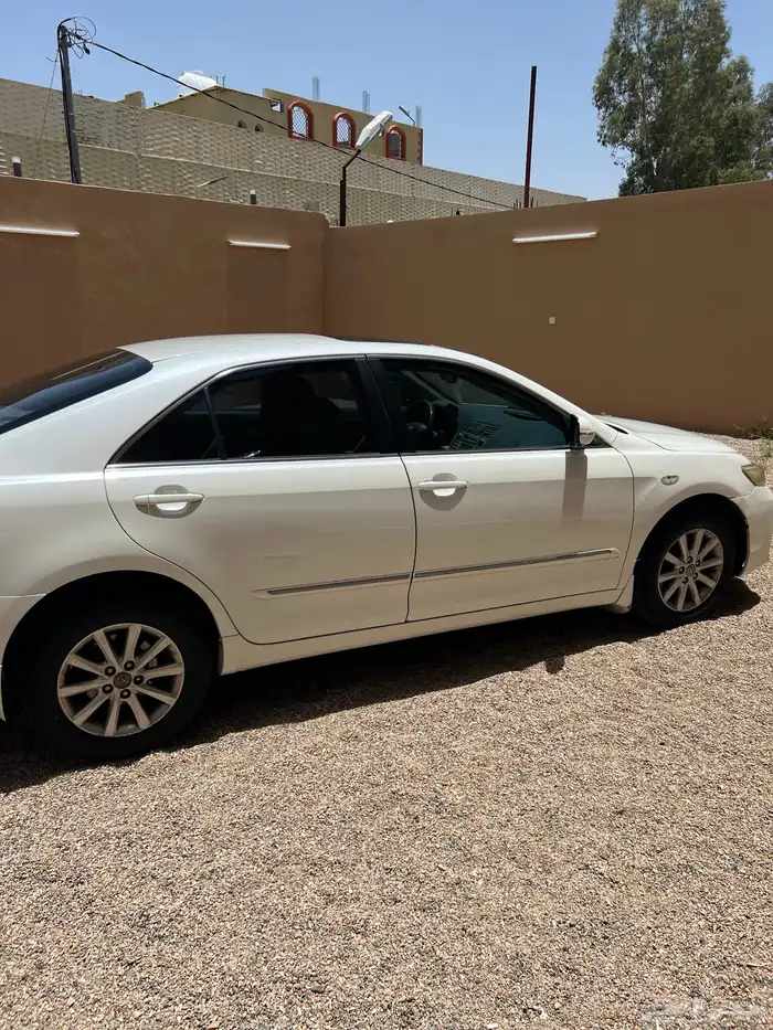 كامري 2010 فل كامل شد بلد 12