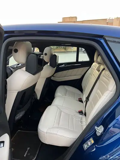 GLE 63s قمة بالنظافة 21