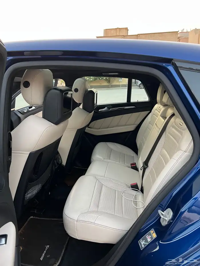 GLE 63s قمة بالنظافة 21