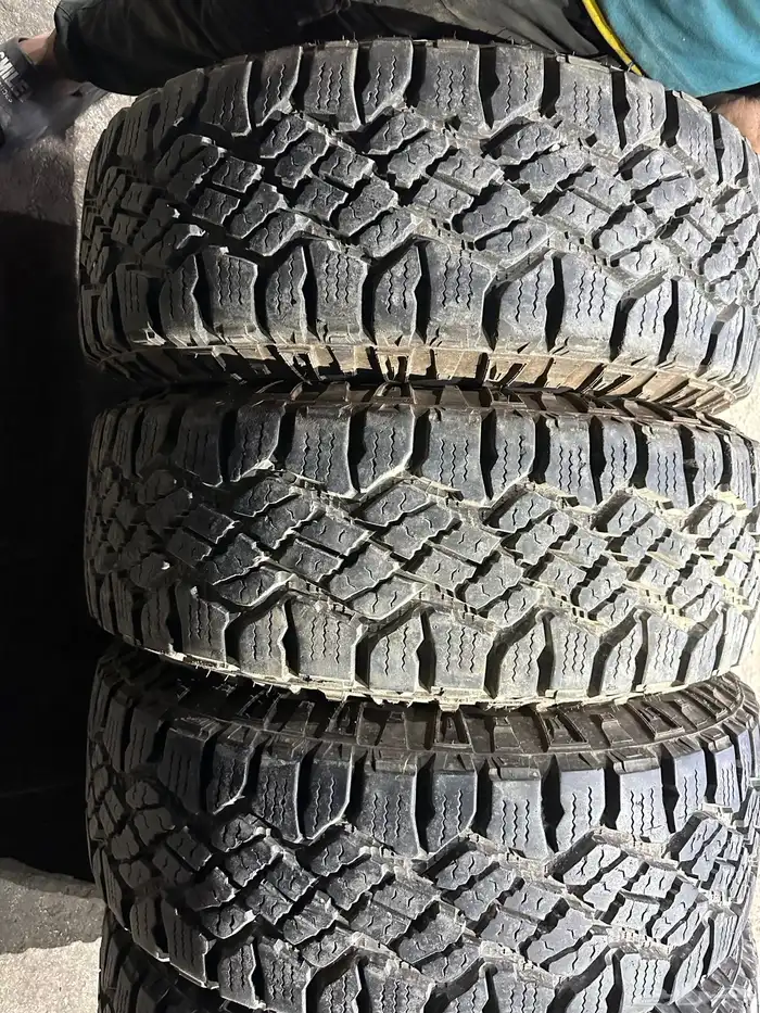 كفرات جودير امريكي 275.65.18 تاريخ 22 3