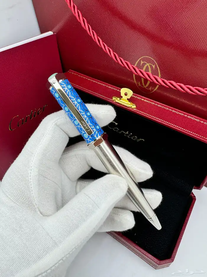 اقلام كارتير درجة ماستر Cartier 3