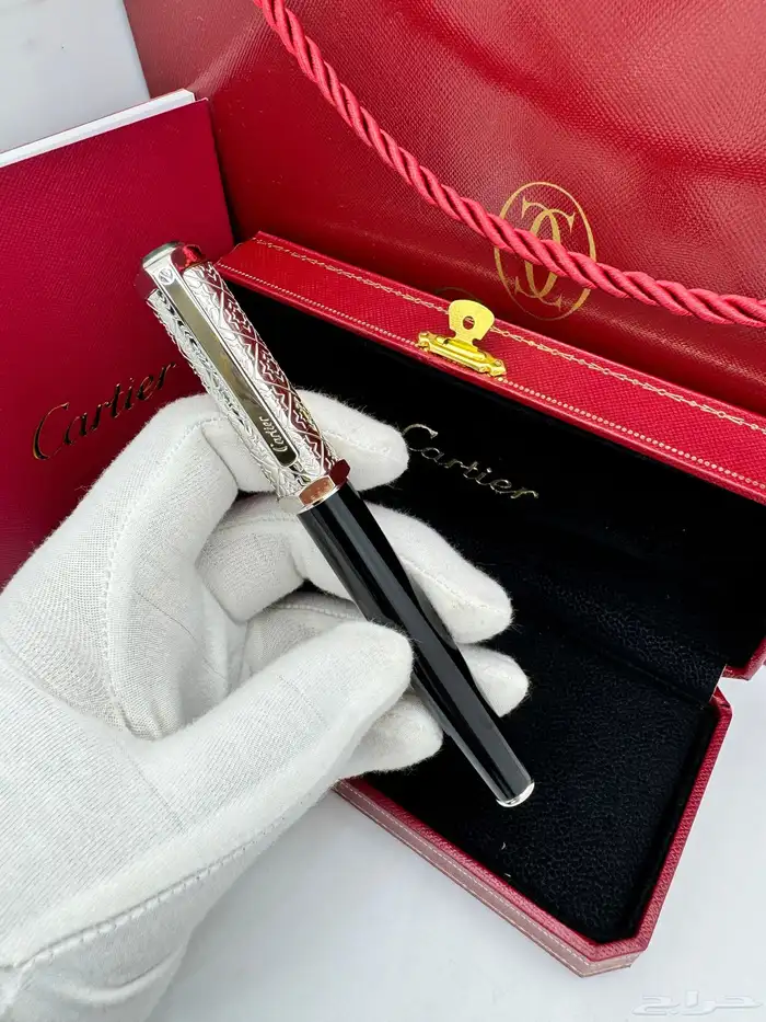 اقلام كارتير درجة ماستر Cartier 23