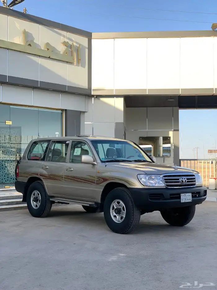 تم البيع 2006GX 2