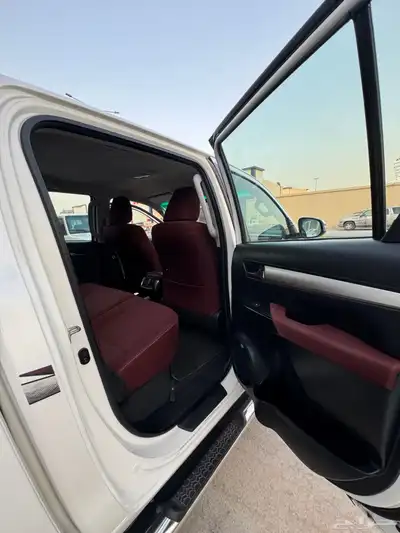 هايلكس 2020 7