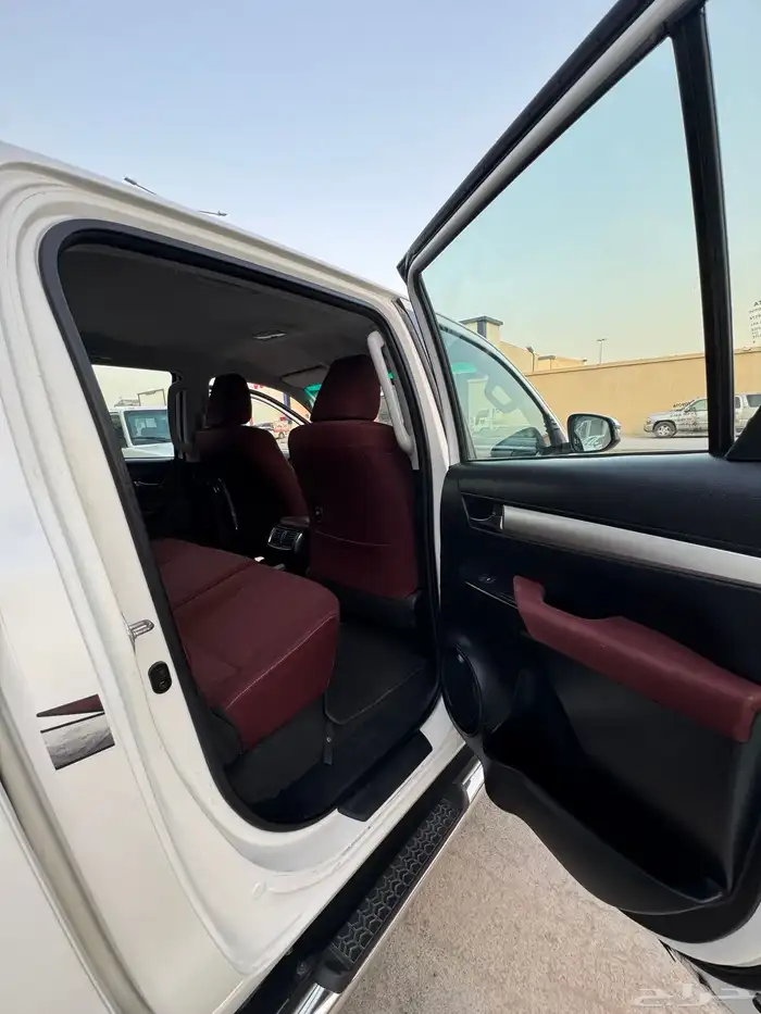 هايلكس 2020 7