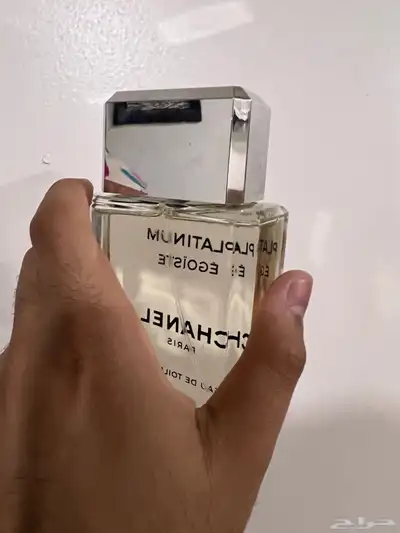 عطر بلاتينيوم شانيل 2