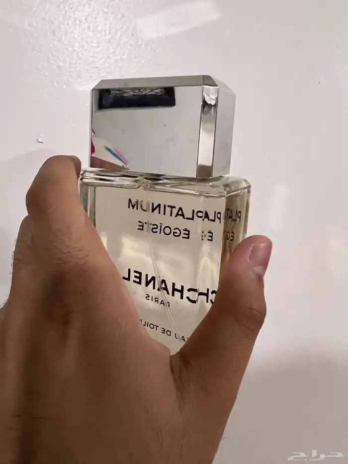 عطر بلاتينيوم شانيل 2