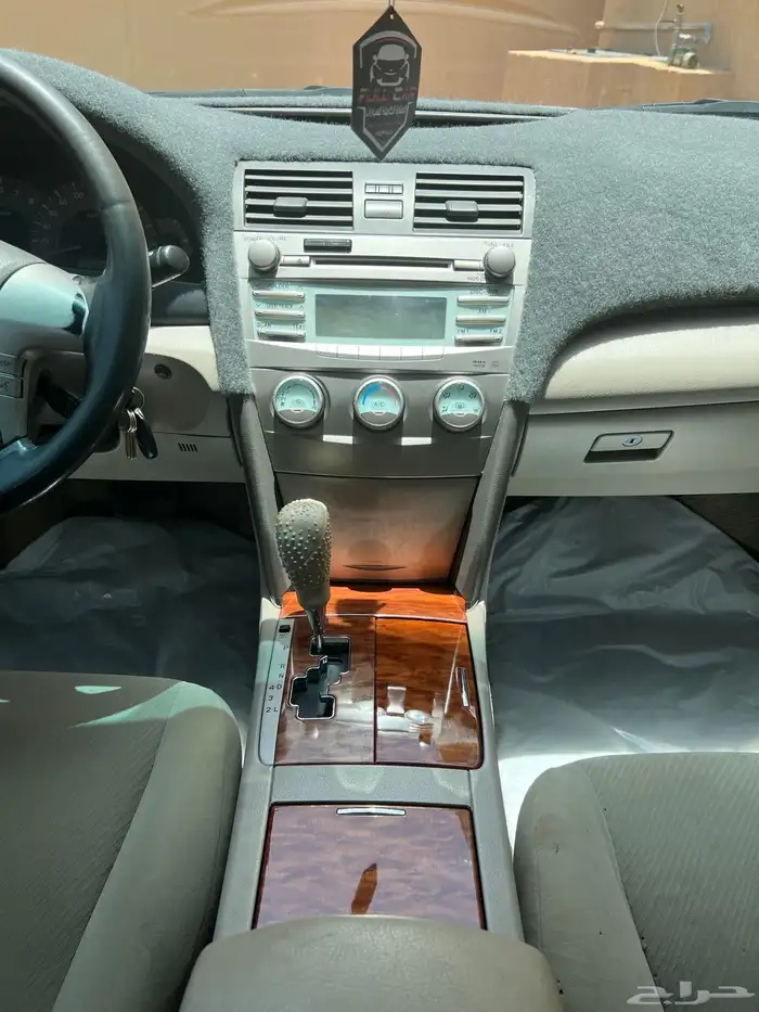 كامري 2010 فل كامل شد بلد 18