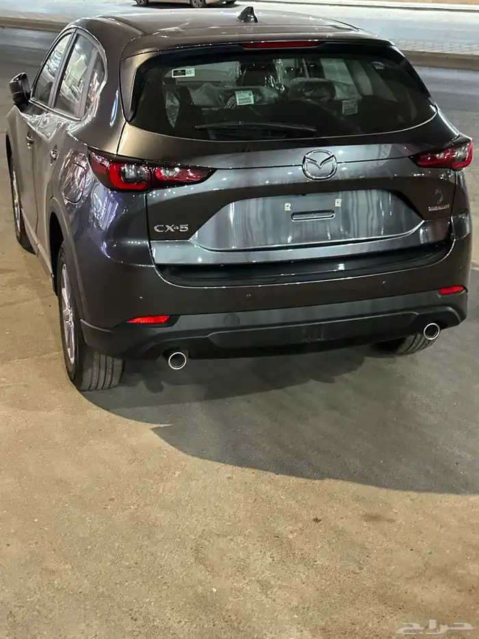 مازدا 2024 CX5 بسعر 95.500 11