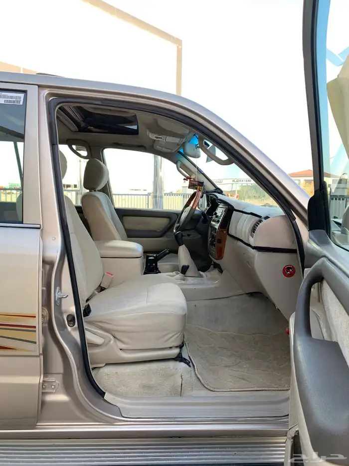 تم البيع 2006GX 8