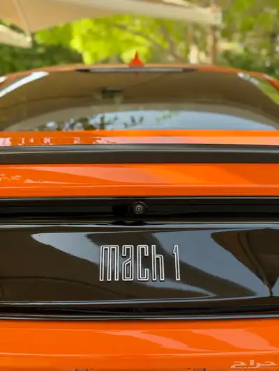 فورد موستنج ماك 1 موديل 2021 ماشي 10الاف فقط Mustang mach1 5
