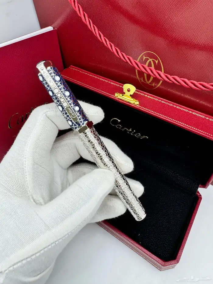 اقلام كارتير درجة ماستر Cartier 35