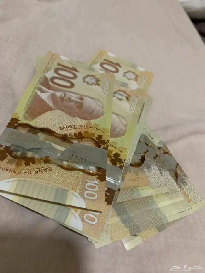 عملات دولار كندي 1