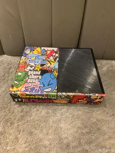 اكس بوكس ون للبيع بي 550 0