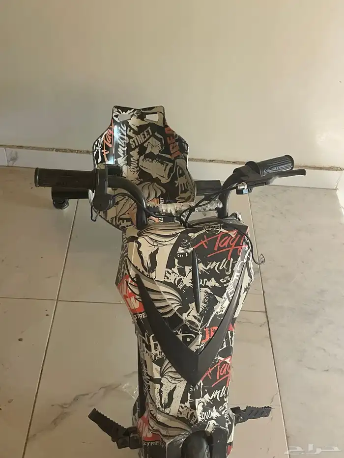 اسكوتر درفت جديد 2