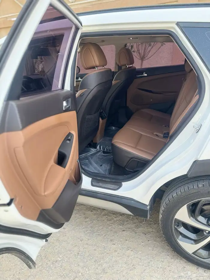 توسان 2018 ديزل 11